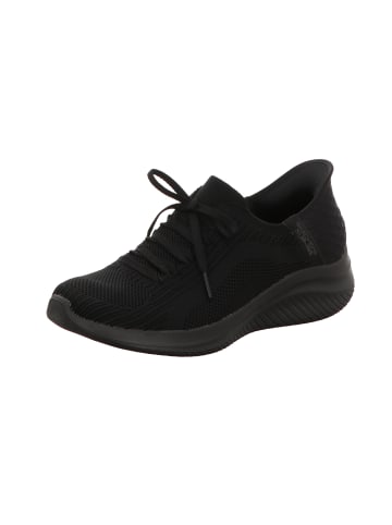 Skechers Slipper in schwarz