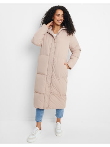 Threadbare Steppmantel Jodie in Taupe