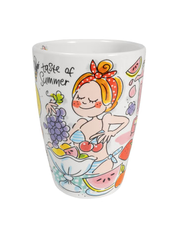 Blond Amsterdam XL-Becher Du bist die perfekte Mischung in Bunt - 500 ml