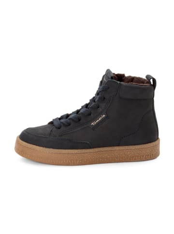 Tamaris Stiefel 1-25203-45 in blau