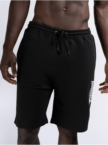 Lonsdale Short "Fringford" in Schwarz