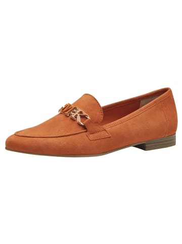 Marco Tozzi BY GUIDO MARIA KRETSCHMER Slipper in orange