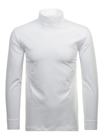 Ragman Turtle neck long sleeve in Weiss