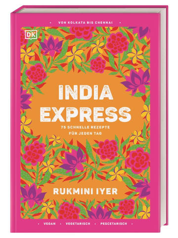 Dorling Kindersley  India Express