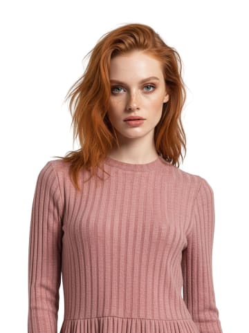 Alexa Dash Kleid in Rosa