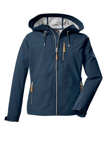 Killtec Outdoorjacke GS 97 WMN SFTSHLL JCKT in dunkelnavy