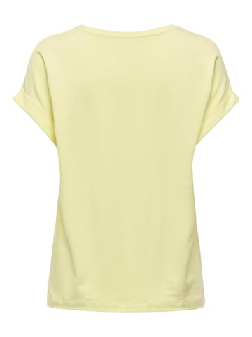 ONLY Top in Wax Yellow