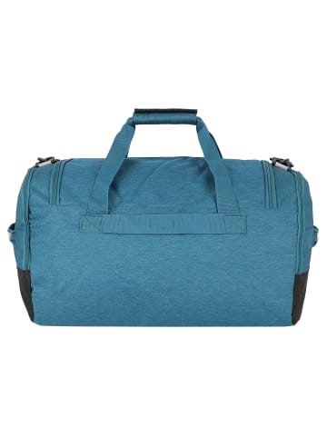 travelite Kick Off Weekender Reisetasche M 50 cm petrol