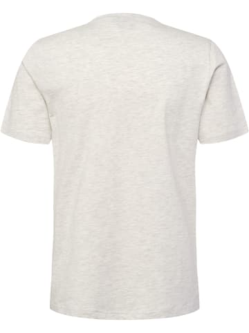 Hummel Hummel T-Shirt Hmllgc Herren in TOFU MELANGE