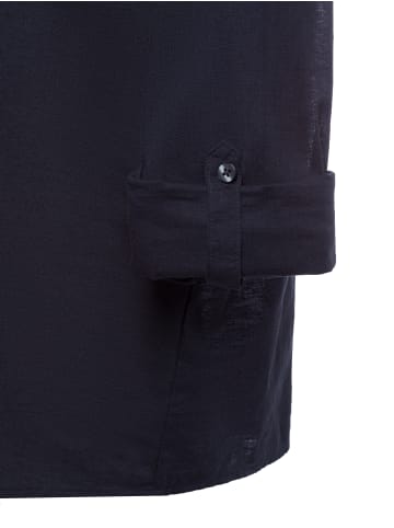 OPUS Bluse Feiena in marine