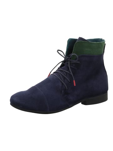 Think! Stiefelette GUAD2 in Marine/Kombi