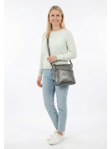 Tamaris Umhängetasche TAS Alessia in darksilver