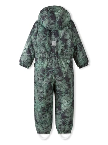 Schneeanzug Polut Thyme green