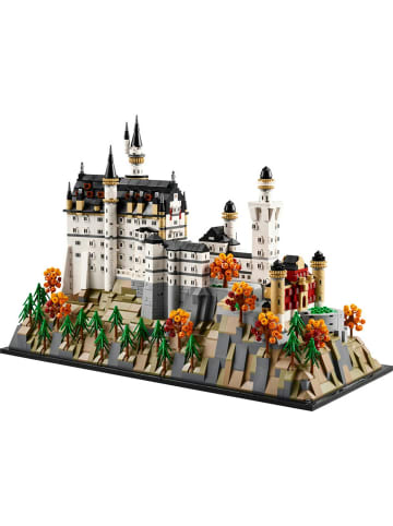 LEGO Schloss Neuschwanstein in Mehrfarbig ab 11 Jahre