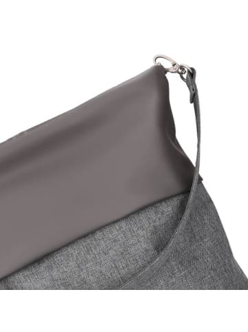 Zwei Kim Daypack 38 cm Laptopfach in stone