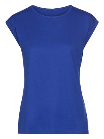 BOYSENS T-Shirt in royalblau