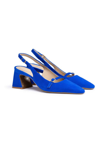 LLOYD Schuhe Klassische Pumps in blau