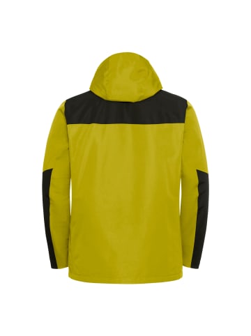 Jack Wolfskin Jacke in Gelb