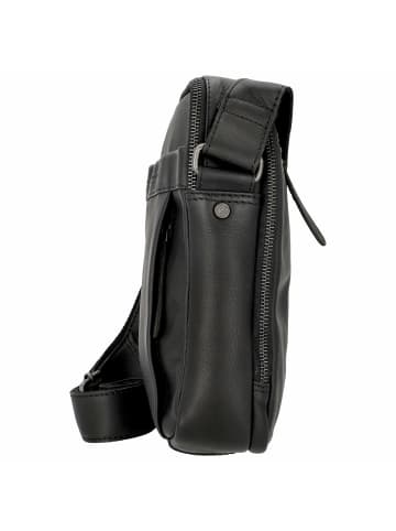 The Chesterfield Brand Alva - Umhängetasche 25 cm (black) in schwarz