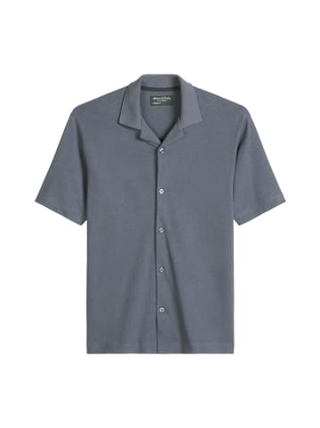 Marc O'Polo Kurzarm-Jerseyshirt regular in Faded Blue