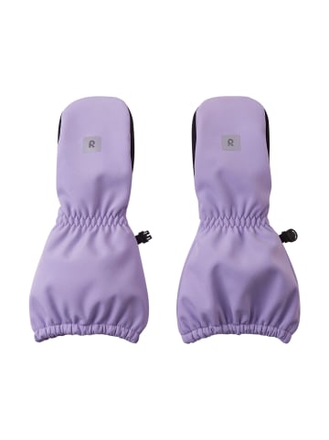Reima Softshell  Fäustlinge " Osaava " in Blooming Lilac