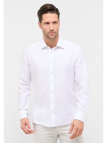 Eterna Hemd MODERN FIT in weiß