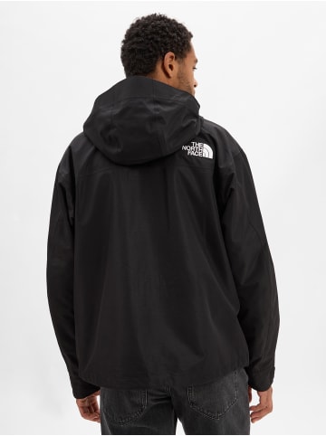 The North Face Jacke in schwarz