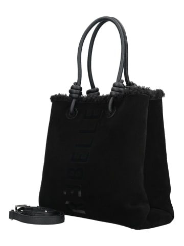 Rebelle Taschen ASE BIG - FURRY Schwarz
