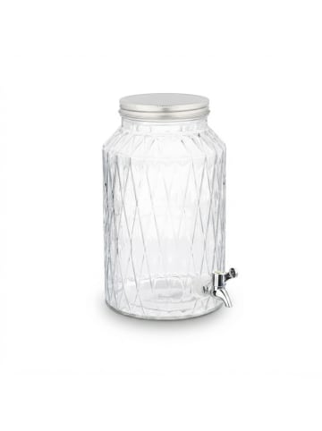 Getränkespender in Transparent - 5L