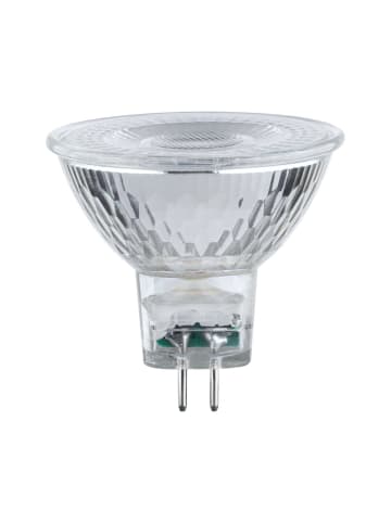 paulmann LED Glasreflektor GU5,3 530lm 6,5W 2700K 12V F