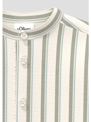 s.Oliver Hemd in 04A4_creme