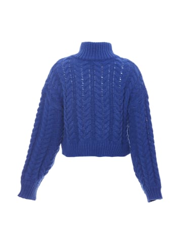 Sookie Damen Pullover in KÖNIGSBLAU