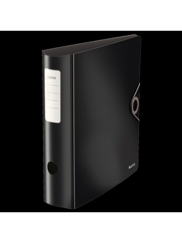 Leitz Ordner Active Solid 82mm schwarz