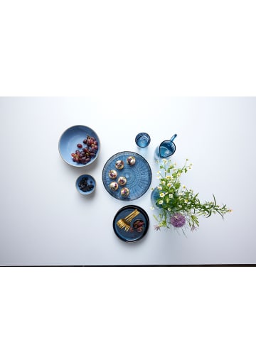 Bitz Teller Gastro in Schwarz/Dunkelblau