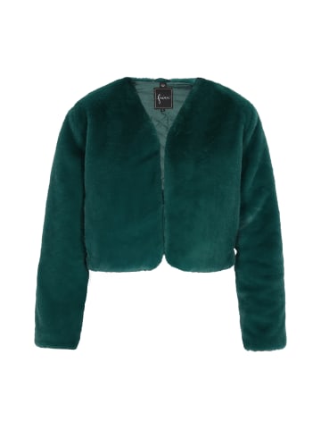 faina Jacket in Dunkelgrün