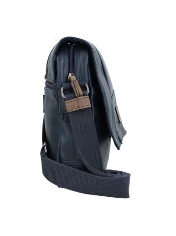 Camel Active Laos Umhängetasche 21 cm dark blue