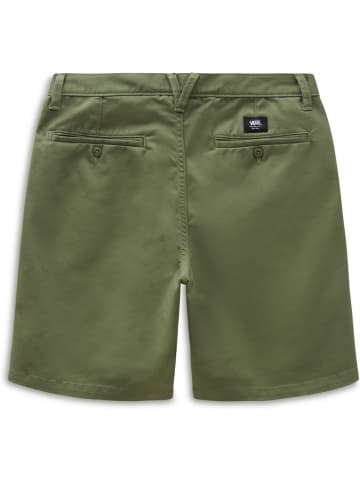 Vans Cargohose "Mn Authentic Chino Relaxed Short" in Grün