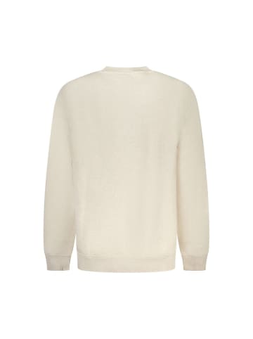 Tommy Hilfiger Beige Baumwoll-Sweatshirt