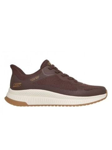 Skechers Footwear Sportschuh Slip In Bobs Sport in Braun