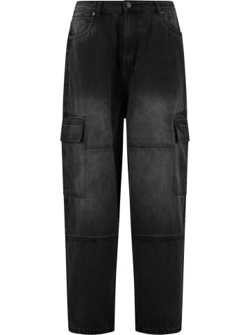 Urban Classics Urban Classics in black washed