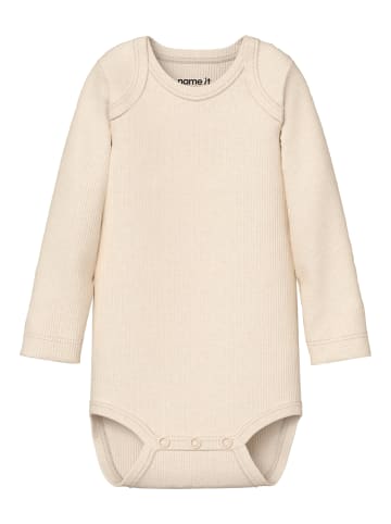 name it 5er-Pack Nbnbody Langarmbody in coca mocha