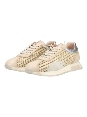 Hispanitas Sneaker in Beige/Weiß