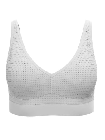 Odlo Sport-BH Sports Bra PERFORMANCE HIGH in Weiß