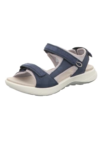 Legero Sandale in blau