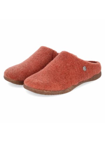 Josef Seibel Pantolette in orange