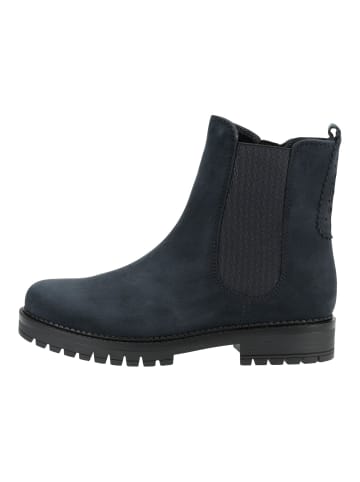 Gabor Stiefelette in Dunkelblau