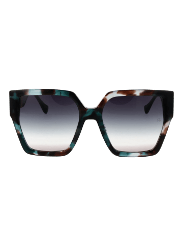 Ana Hickmann Frauen Sonnenbrille Quadratisch Mehrfarbig