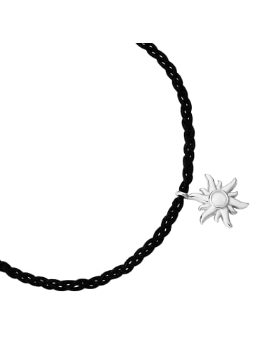 Glanzstücke München Armband Sonne aus Sterling Silber in silber