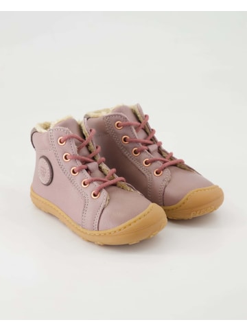 PEPINO Schnürstiefel in Rosa