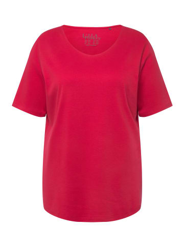 Ulla Popken Shirt in rot